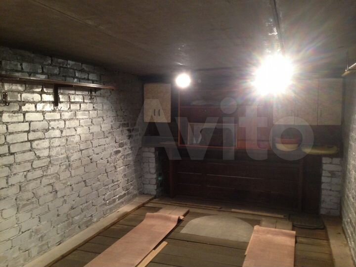 Гараж, 18 м²