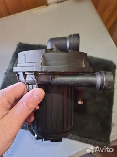 Насос вторичного воздуха с фольксваген гольф 1,6