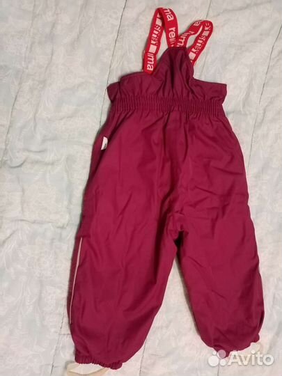 Полукомбинезон reima 86