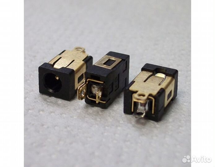 Разъем питания Samsung NP900X3A (3.0x1.0)