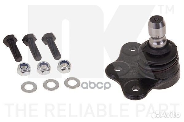 Опора шаровая opel Vectra B, Omega B, Astra G