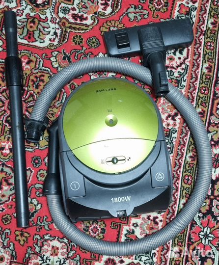 Пылесос Samsung sc 5140