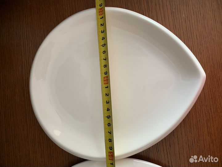 Капелька Тарелка