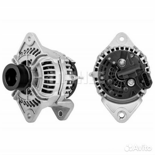 Генератор MG802 Mahle