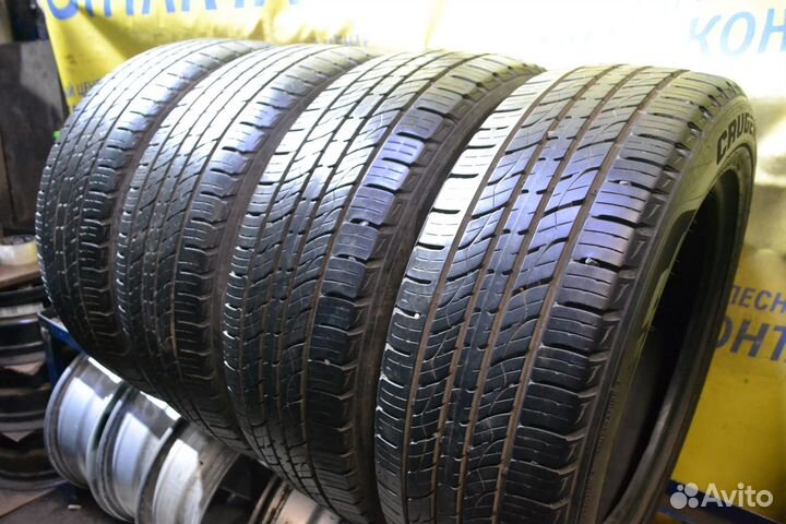 Kumho Crugen Premium KL33 215/60 R17