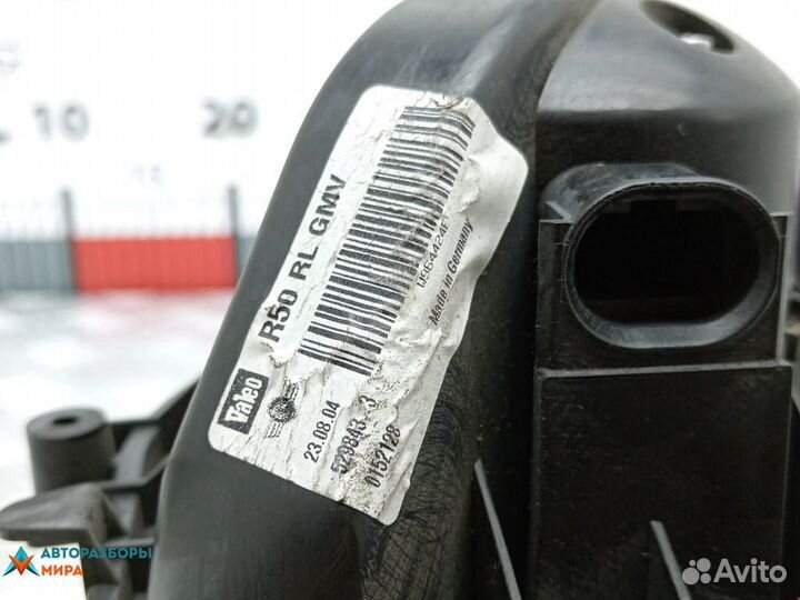 Моторчик печки Mini Cooper R50 2004 W964292Z