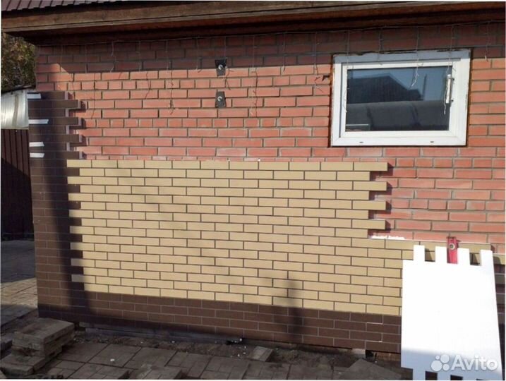 Фасадные термопанели от Производителя