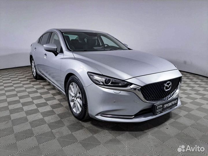 Mazda 6 2.0 AT, 2019, 79 000 км