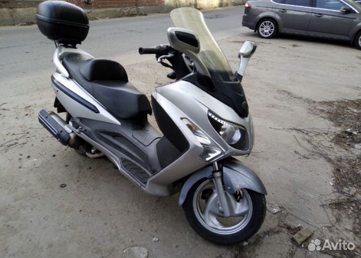 Sym gts300