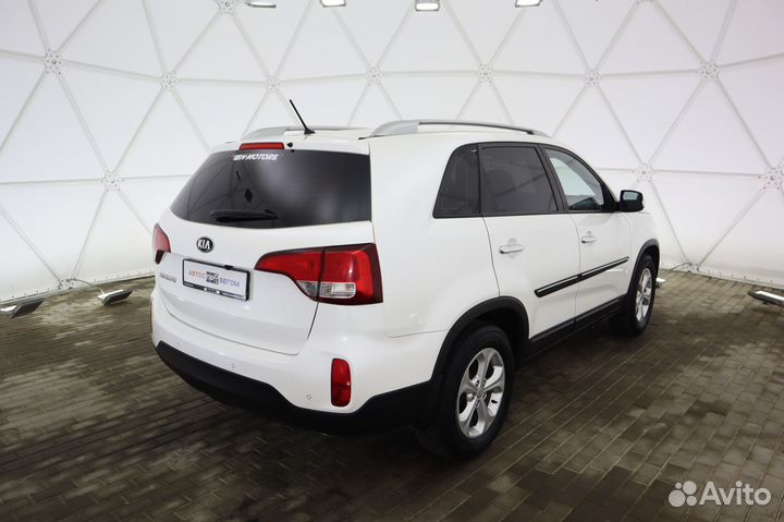 Kia Sorento 2.4 AT, 2016, 47 533 км