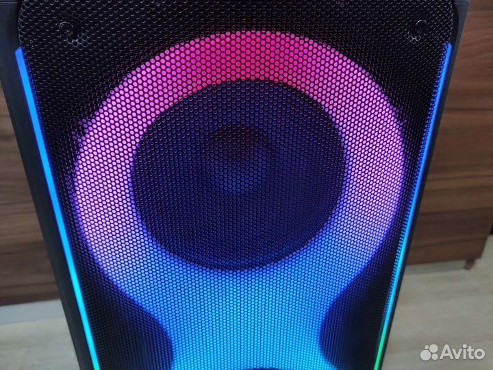 Беспроводная колонка как jbl