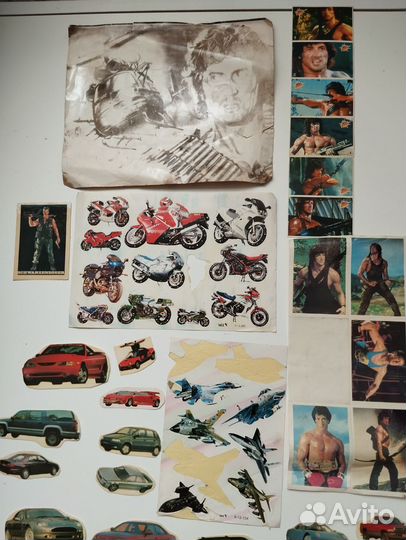 Альбом с наклейками