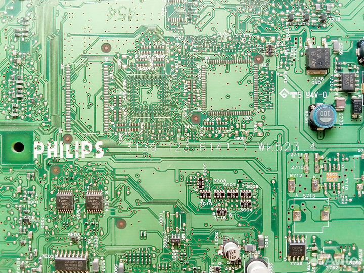 Main Philips 32PF3320/10 - 3139 123 6141.1 wk523.4