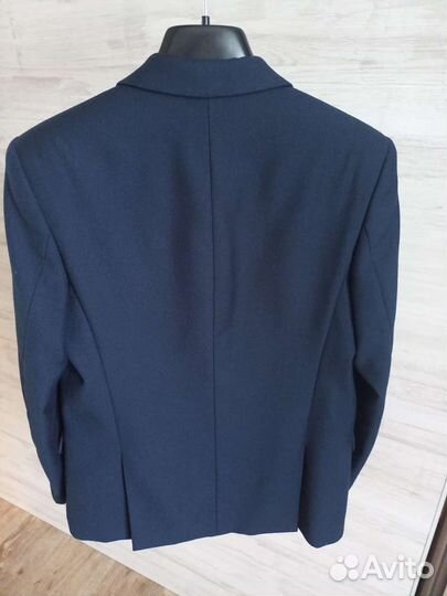 Школьный костюм для мальчика 128