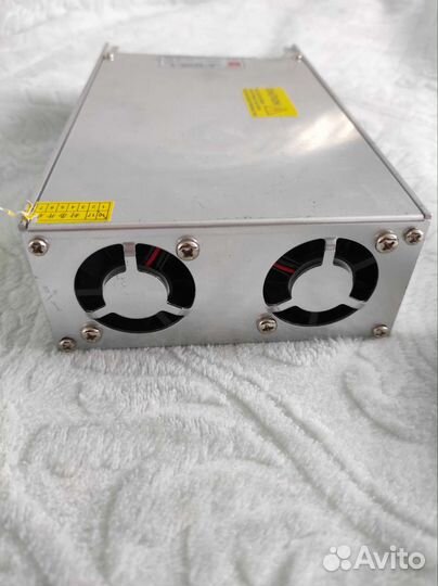 Импульсный блок питания 5V 80A