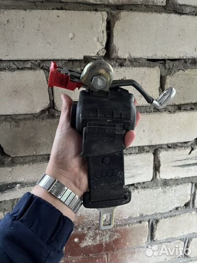 Ремень безопасности Audi 4A01 857 713