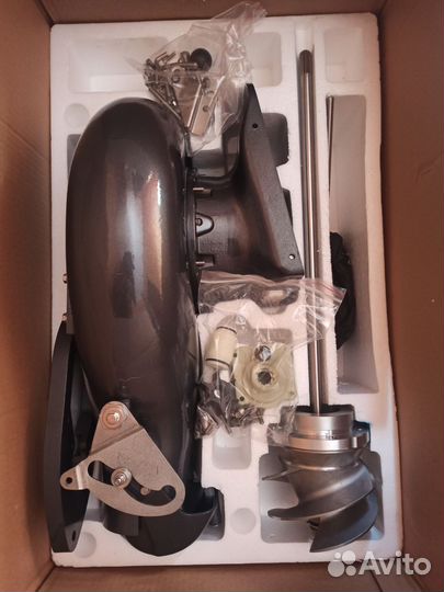 Водометная насадка wт30 Yamaha 30 SEA-PRO