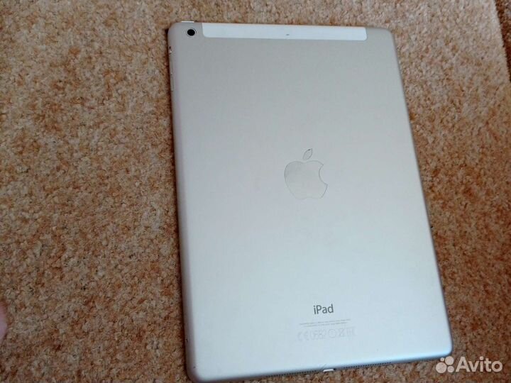 iPad air 2