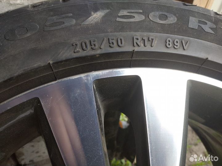 Pirelli Cinturato P7 205/50 R17