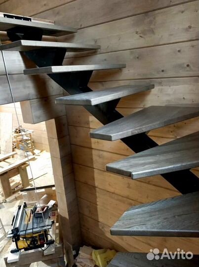 Лестница на заказ