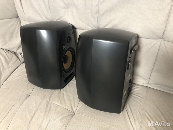 Студийные мониторы krk vxt 6 (пара)