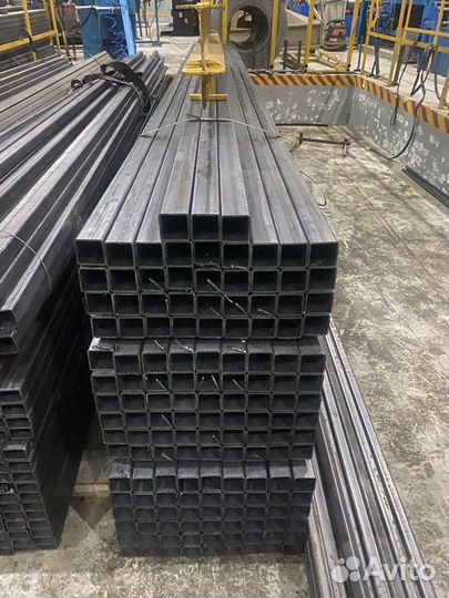 Труба профильная 40х20х1,5 ст3сп2 6 м