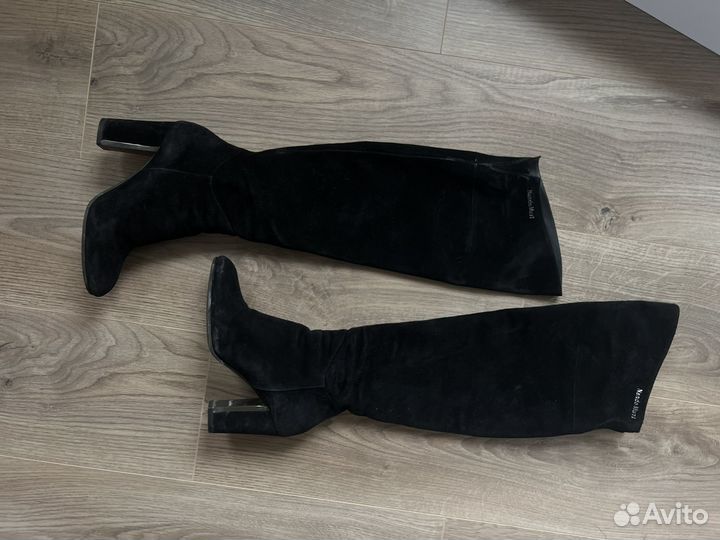 Сапоги ботфорты Nando Muzi