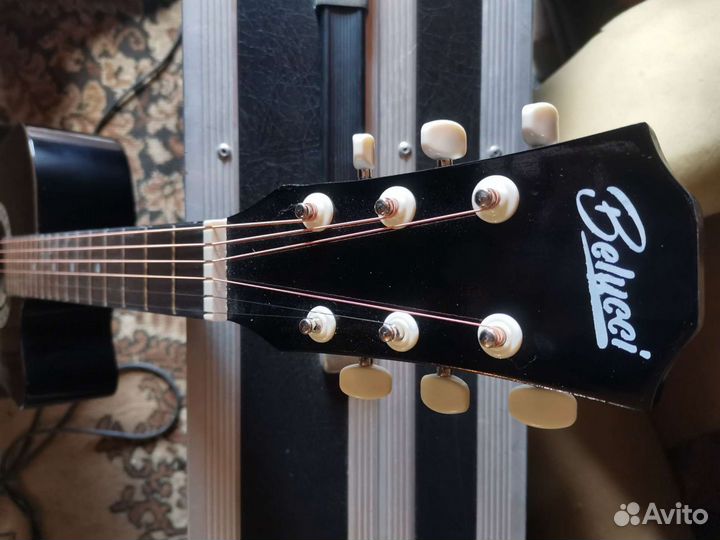 Гитара акустическая новая. Доставка на дом