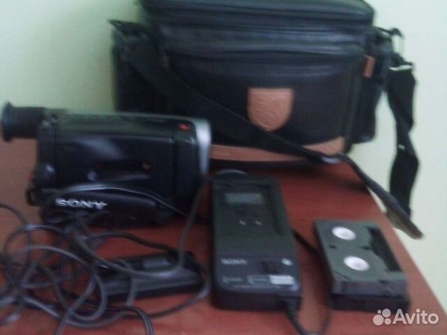 Видеокамера