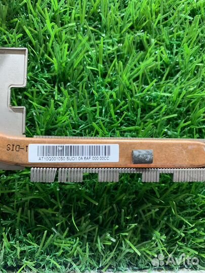 Радиатор Lenovo 310-14IKB 310-14ISK 310-15IKB