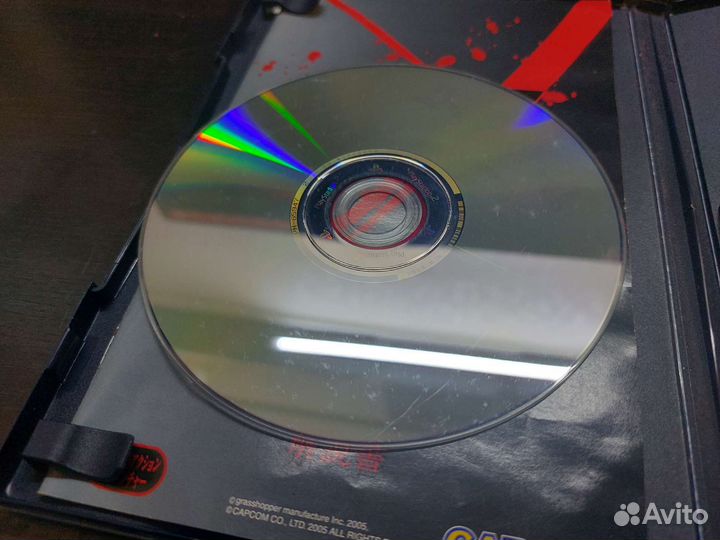 Игра killer7 для PS2