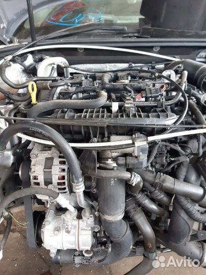 Двигатель 1.8TSI cjsb gen3 Япония 90000км