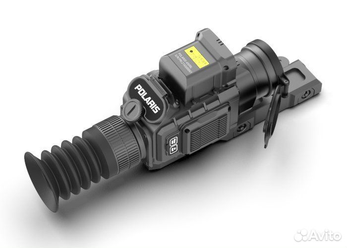 Тепловизионный прицел с дальномером cono Polaris-6