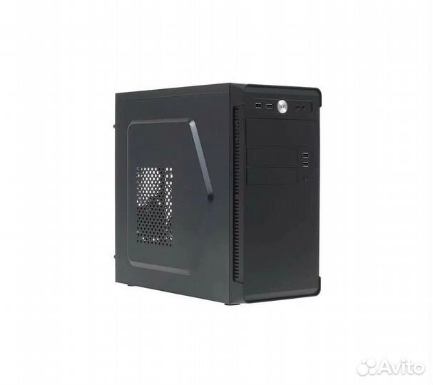 Компьютерный корпус Accord ACC-B022, черный