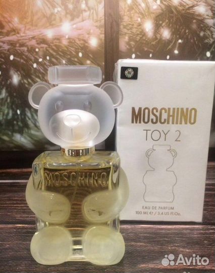 Moschino Toy 2
