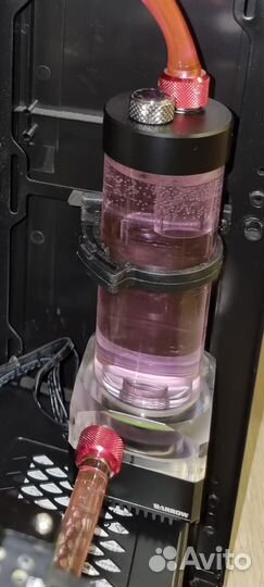 Помпа для сжо