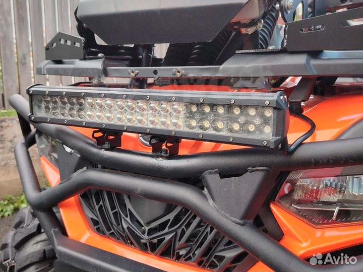 Квадроцикл CF Moto CForce 600 S EPS Б/у