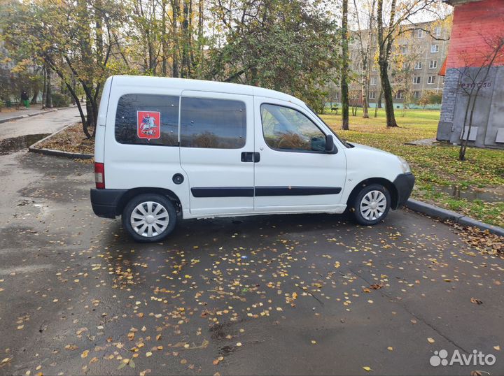 Citroen Berlingo 1.4 МТ, 2011, 30 000 км