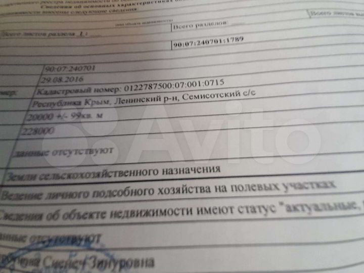 Участок 9,2 сот. (ИЖС)