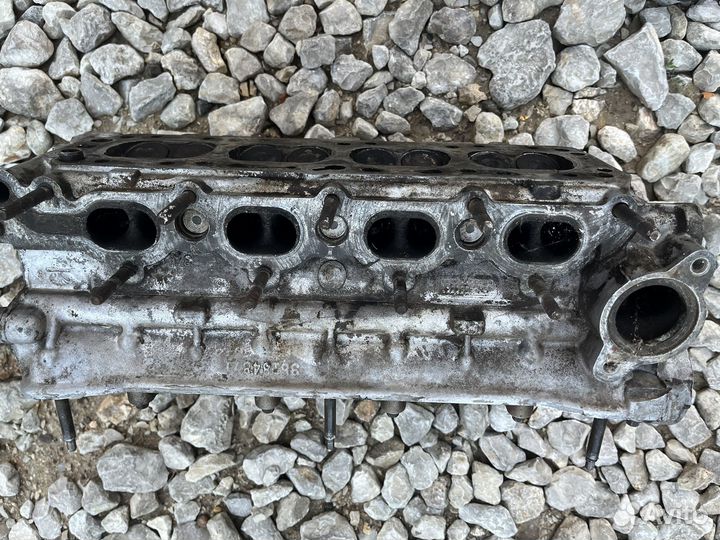 Гбц на chevrolet lanos