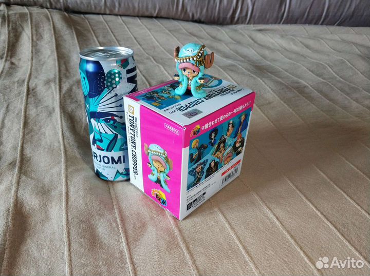 Запечатанная фигурка one piece Чоппер