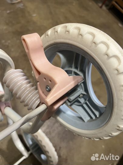 Коляска для куклы Baby Annabell на запчасти