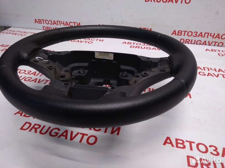 Рулевое колесо geely GC6