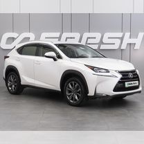 Lexus NX 2.0 AT, 2015, 120 223 км, с пробегом, цена 3 030 000 руб.