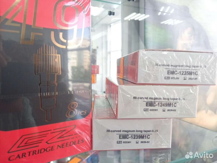 Машинка для тату