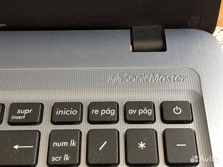 Asus F540LA 15.6
