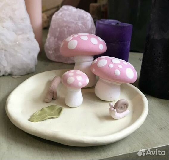 Глинянные излелия