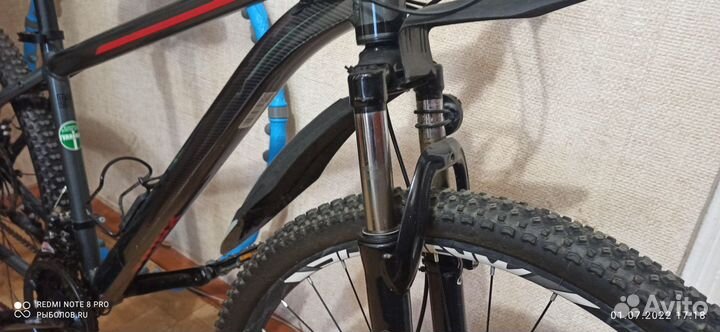 Велосипед trix