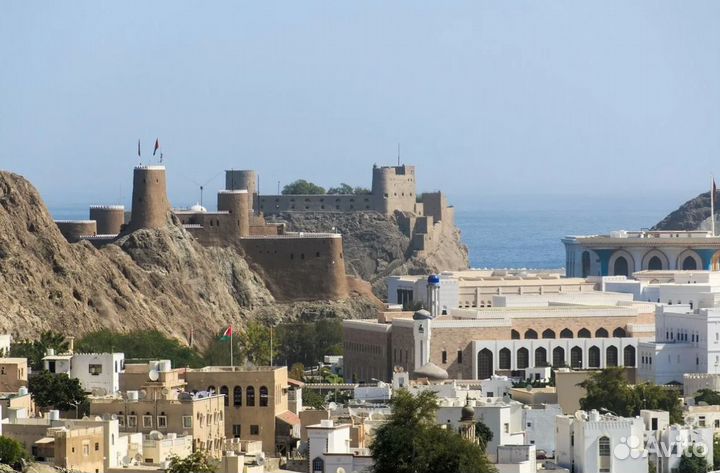 Тур в Oman от 7 дней