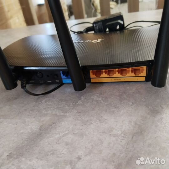 Wifi роутер tp link TL-WR940N N450